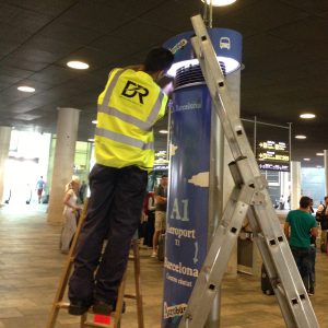 Instalación Maquina - Idobler 2